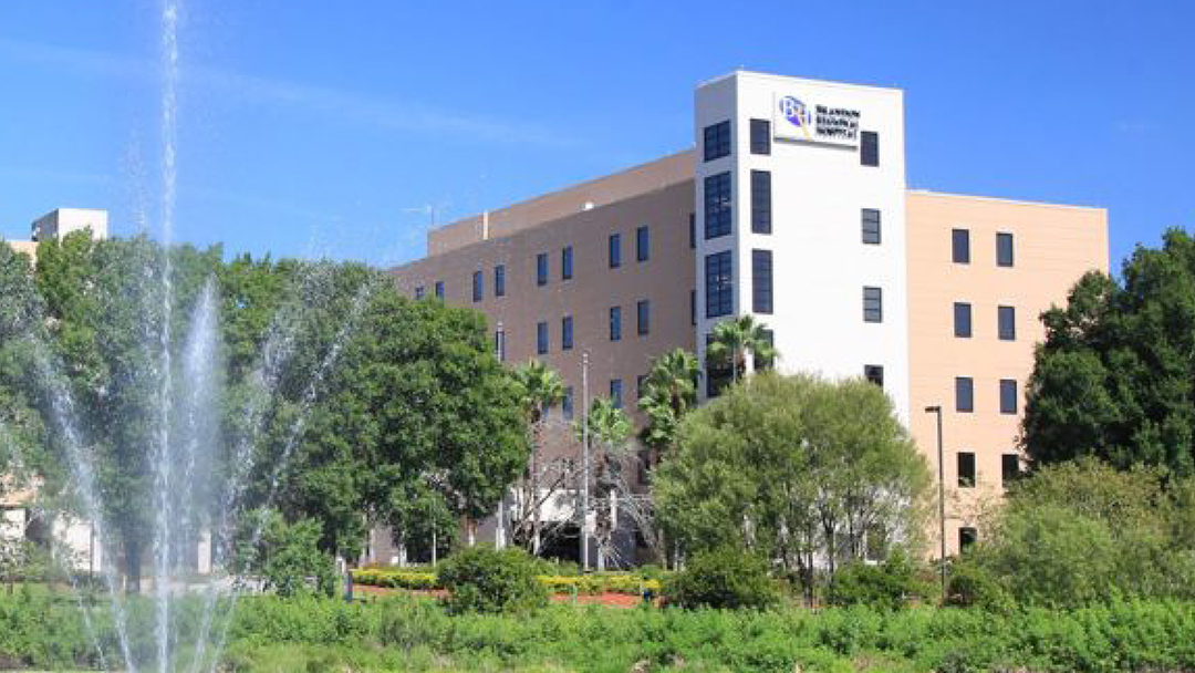 Fall 2023: HCA Brandon Hospital
