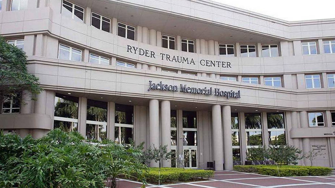 Jackson Memorial Hospital | FCEP