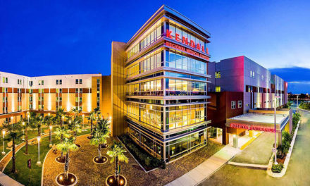 Fall 2020: Kendall Regional Medical Center