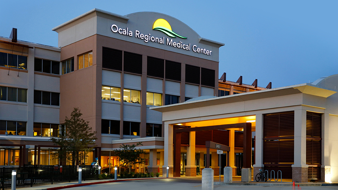 Ocala Regional EM Residency: Winter 2021