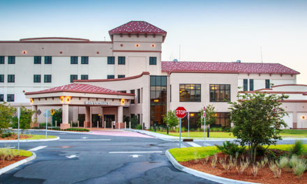Winter 2020: Orange Park Medical Center