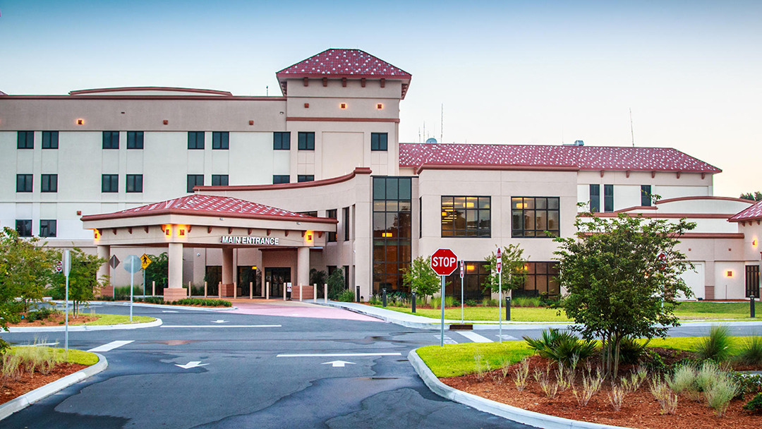 Summer 2020: Orange Park Medical Center