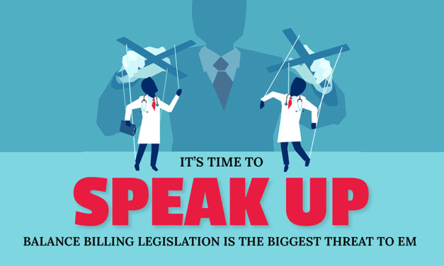 Fall 2019: Gov Affairs: It’s Time to Speak Up
