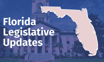 Florida Committee Report: Week 6