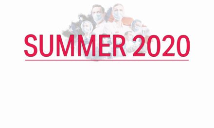 Summer 2020: ACEP President’s Message