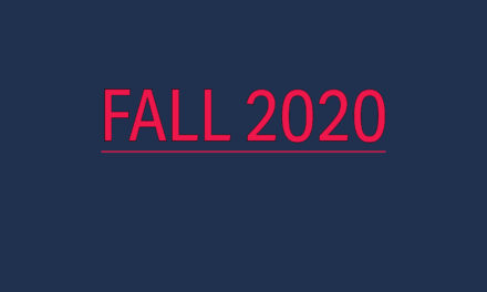 Fall 2020: Membership & Professional Development