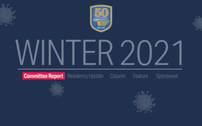 Winter 2021: Pediatric Committee