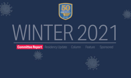 Winter 2021: Executive Director’s Message