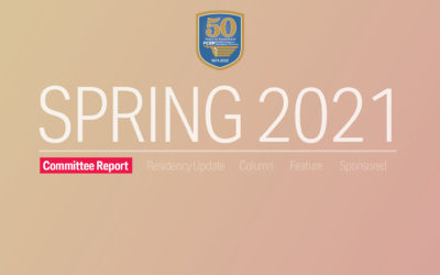 Spring 2021: Pediatric Committee