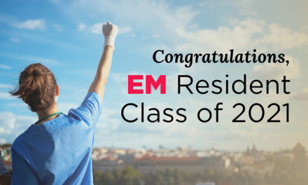 Next Steps for the EM Resident Class of 2021