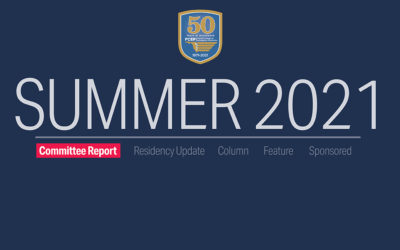 Pediatric Committee: Summer 2021