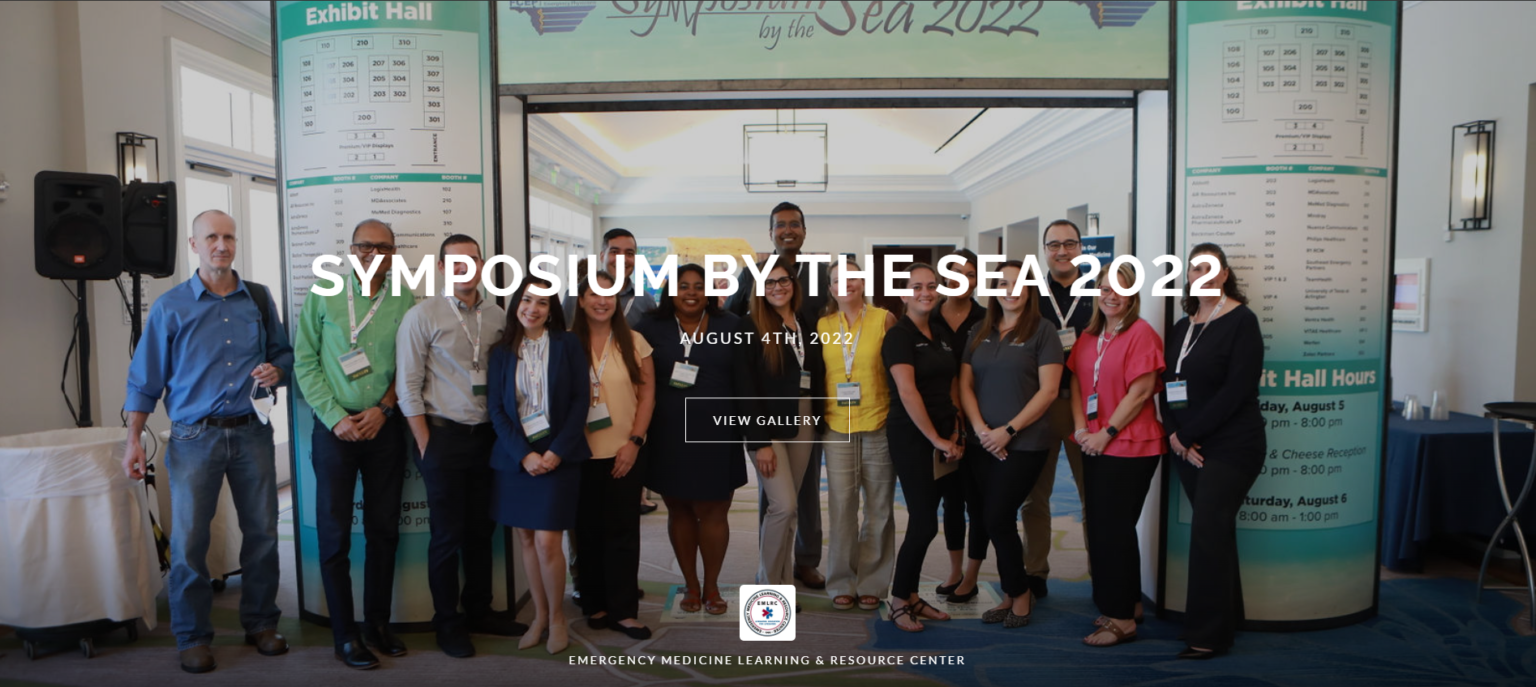 Symposium by the Sea FCEP