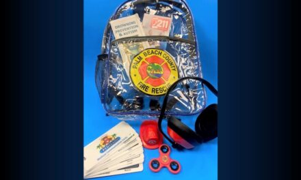 Florida Leads in Developing EMS Distraction and Sensory Comfort Kits