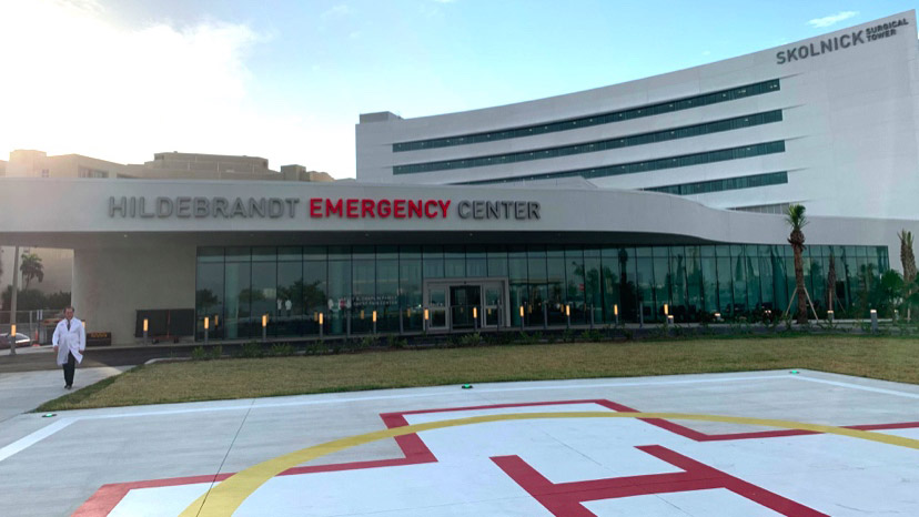 Fall 2023: Mount Sinai Medical Center Emergency Medicine Residency