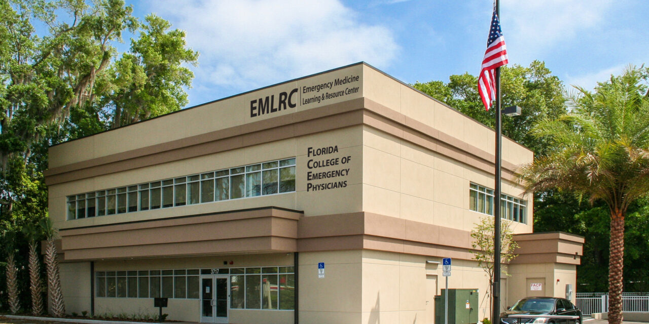 A Message to Our Donors: The Future of the Emergency Medicine Learning and Resource Center