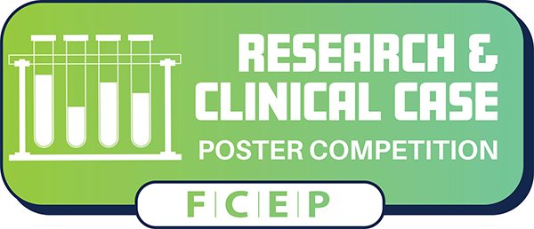 Research & Clinical case poster competition.