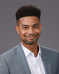 Headshot of Vincent Roddy