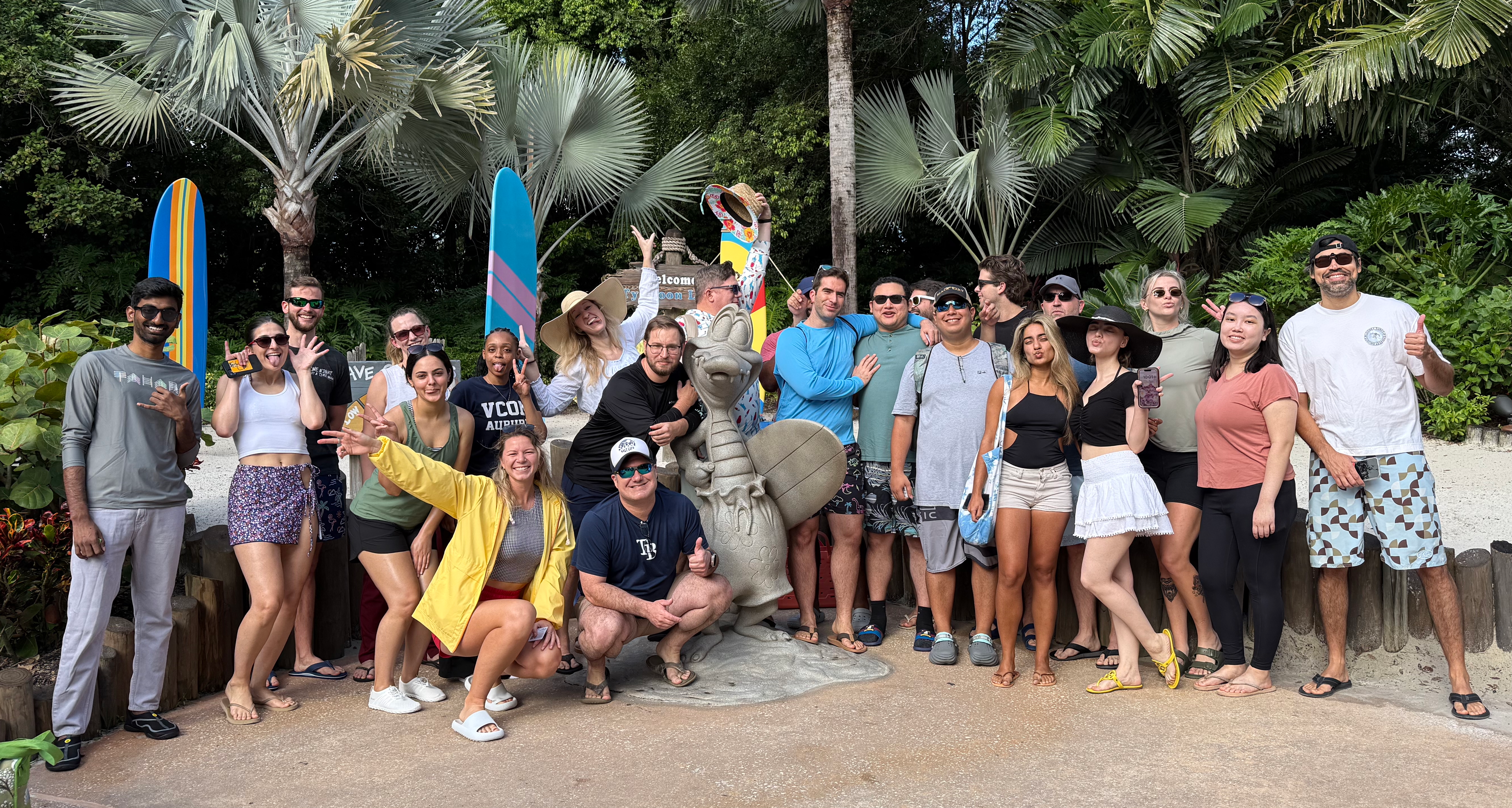 Hello from AdventHealth East Orlando!