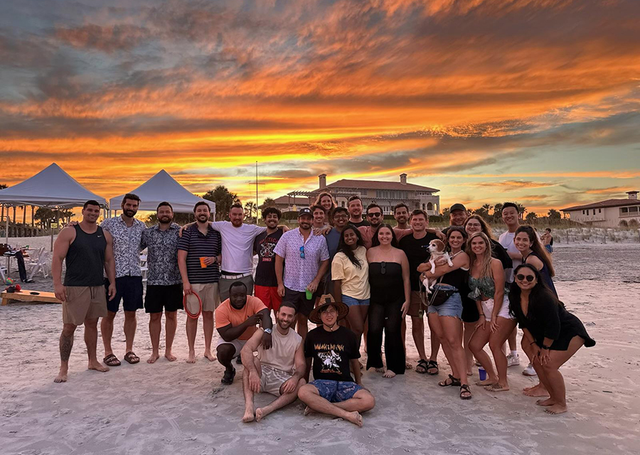 Greetings from HCA Florida- Orange Park!