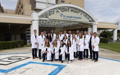 BayCare / St. Joseph’s Hospital Emergency Medicine Residency Program Update