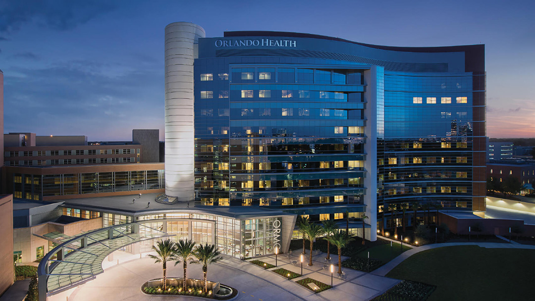 Orlando Health Medical Center