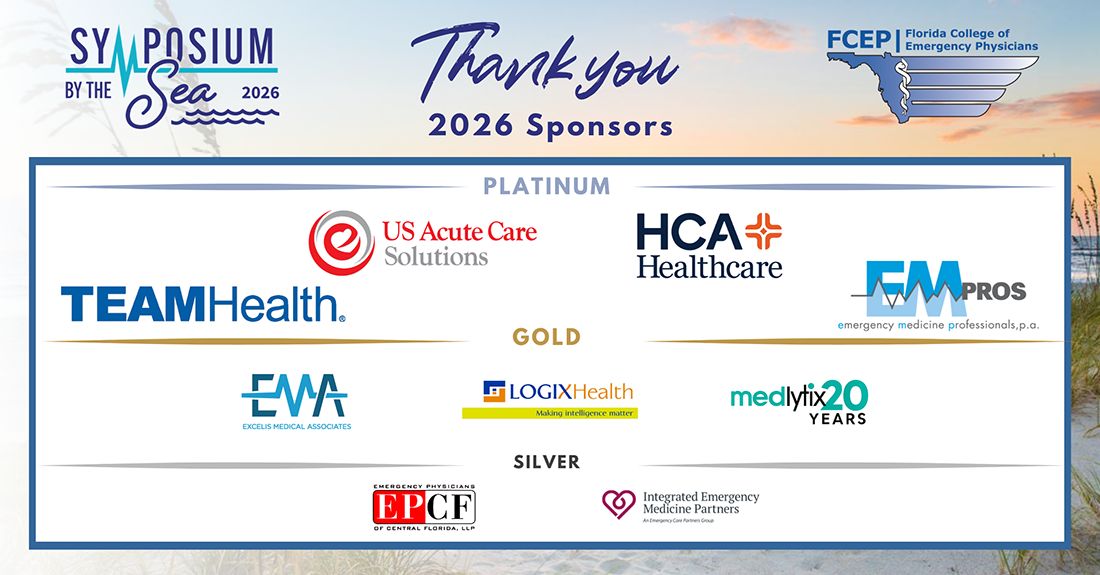 Symposium by The Sea sponsors