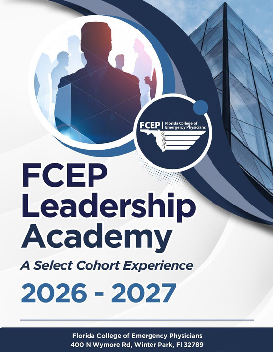 Leadership Academy 2025-2026 brochure cover